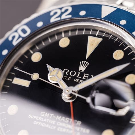 rolex gmt master pointed crown guard|rolex gmt master bezel.